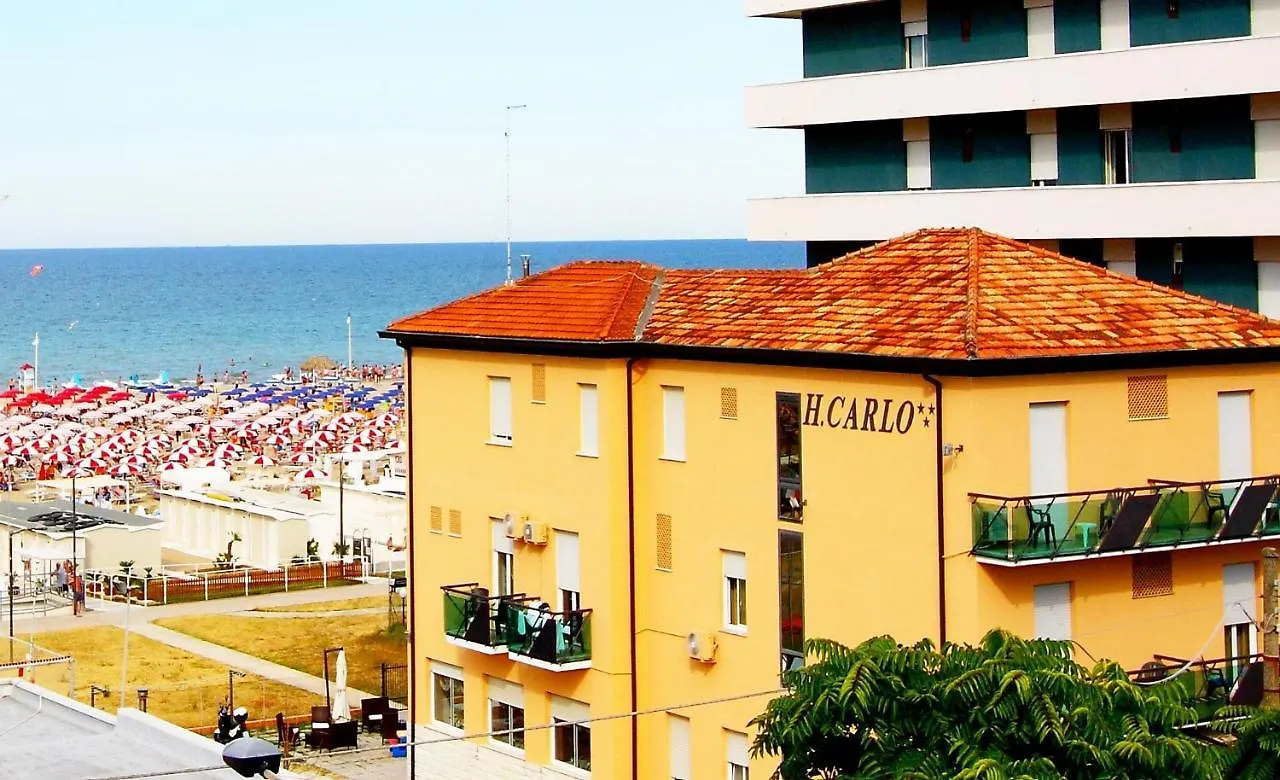 Hotel Carlo Rimini