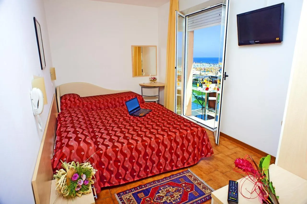 Hotel Carlo Rimini